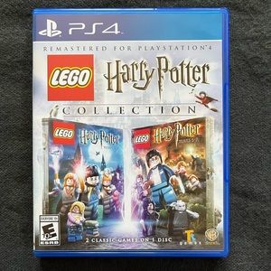 Lego Harry Potter for PS4
